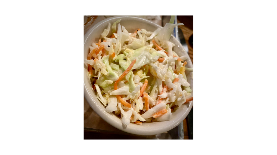 Homemade Coleslaw