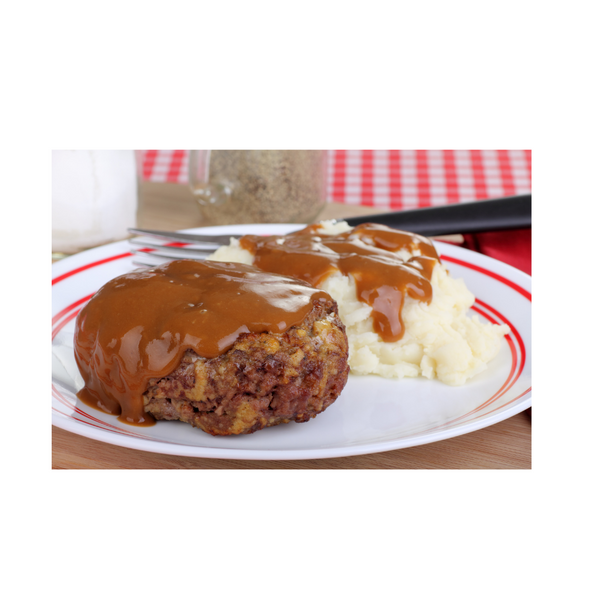 Pepsi Fried Steak n' Gravy