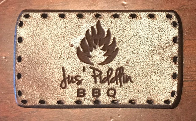 JPB Leather Patch